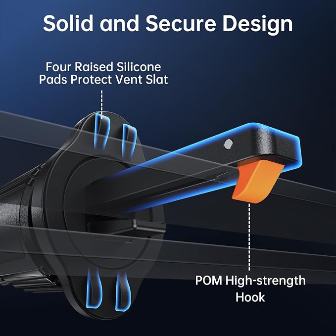 SYNCWIRE for Magsafe Car Mount Vent - Image 5