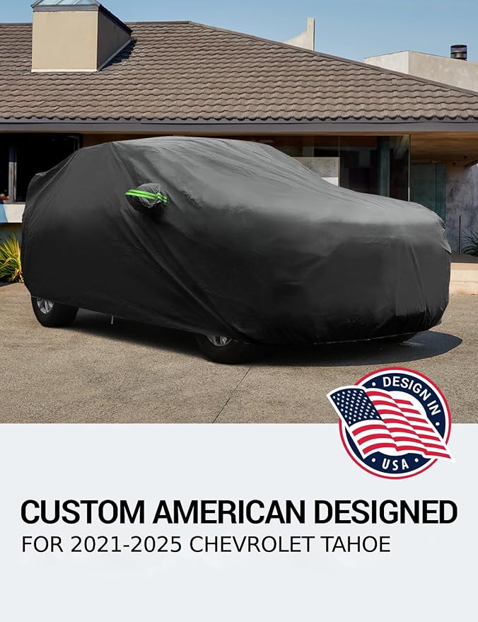 Proadsy 2025 Upgrade Car Cover Compatible - Image 2