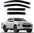 KPY Window Visor Compatible by KPYBizConnect