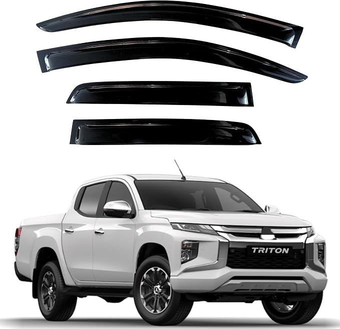 KPY Window Visor Compatible by KPYBizConnect