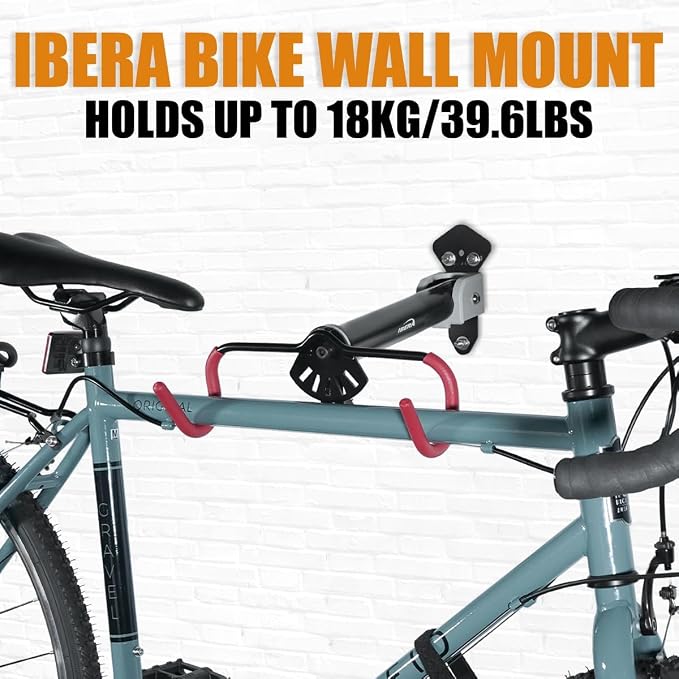 Ibera Bike Wall Mount - Image 3