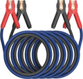 Heavy Duty Jumper Cables, 0 Gauge 25 Feet 1000Amp Booster Cables, UL Listed by EXCELLENTTRAVELASSISTANT