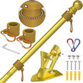 ZMTECH Flag Pole by HighQualityGardeningTools