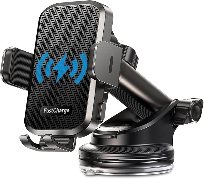 CHGeek Wireless Car Charger - Image 4