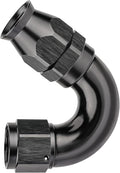 EVIL ENERGY 6AN 150 Degree PTFE One Piece Full Flow End Hose Fitting Aluminum by EVILENERGY