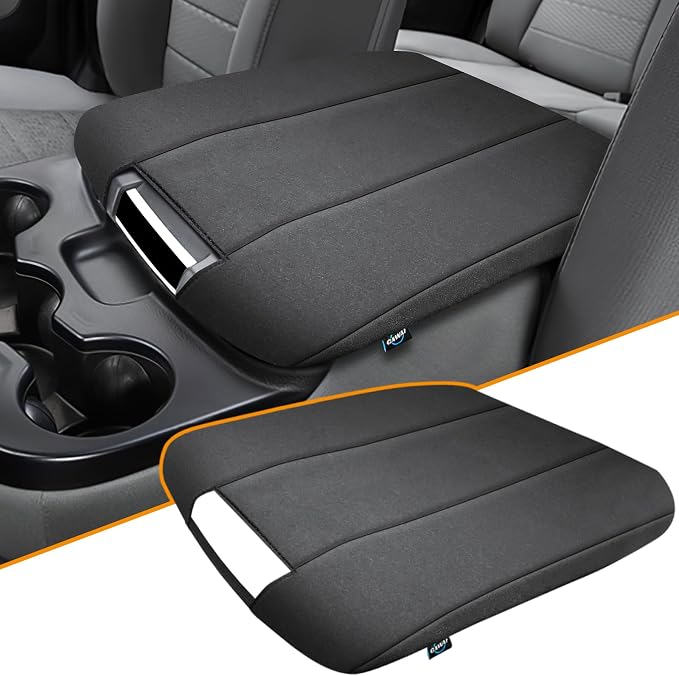 Center Console Cover Fit for 2013-2018 Dodge Ram 1500 & 2013-2023 Ram by GAWAFCustomizedProductsDesignedforYourConvenienceweperfectbalancequalityandeleganceDrivewithconfidenceandenjoythejourney