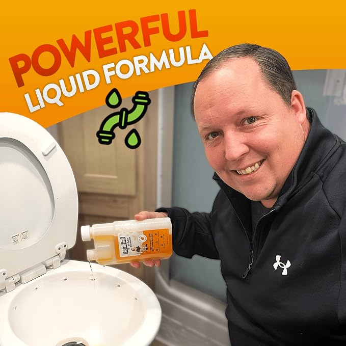 Liquified RV Toilet Treatment Bundle - Image 5