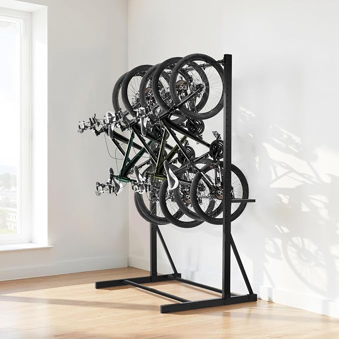 VEVOR Bike Rack, 300LBS/136KG Capacity - Image 8