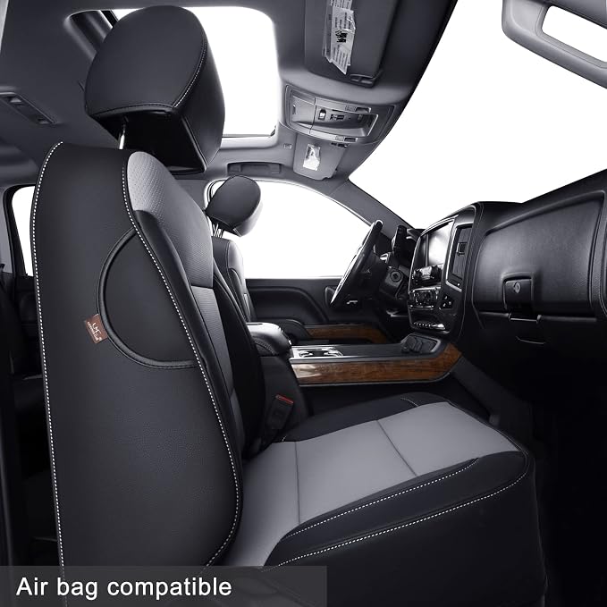 LUCKYMAN CLUB Custom Fit Seat Covers - Image 4