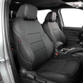 EKR Custom Fit Tacoma Car Seat Covers by EKR