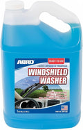ABRO Windshield Washer Fluid Ready to Use Formula by ABRO