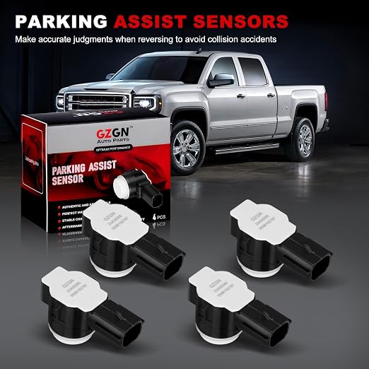 Parking Assist Sensor Compatible - Image 7