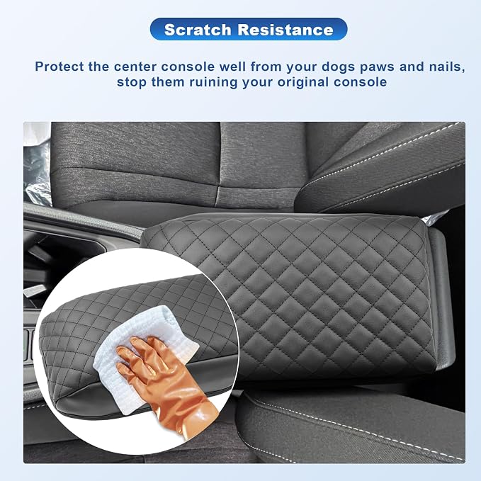 CDEFG 2023-2025 Accord Center Console Cover - Image 3