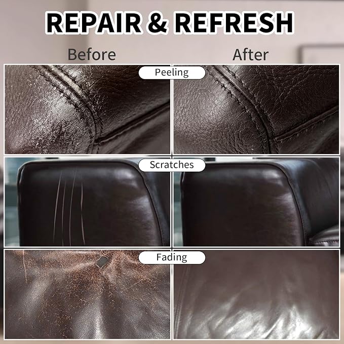 8.5oz Leather Recoloring Balm - Image 3