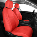 Seat Covers for Honda Civic Sedan EX-L, Sport 2016 2017 2018 2019 2020 2021 by FEINEPRO