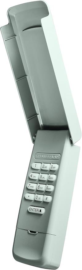 Chamberlain 940EV-P2 Keyless Garage Door Access System by Chamberlain