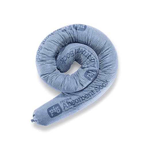 PIG Blue Oil Absorbent Sock - Image 7