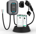 TESSAN Level 2 EV Charger, Hardwired Electric Vehicle Fast Charging Station by TESSAN