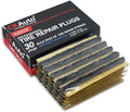 CKAuto 30pcs 4" Black Tire Repair Strings, Automotive Tool Tire Repair Plugs by CKAuto