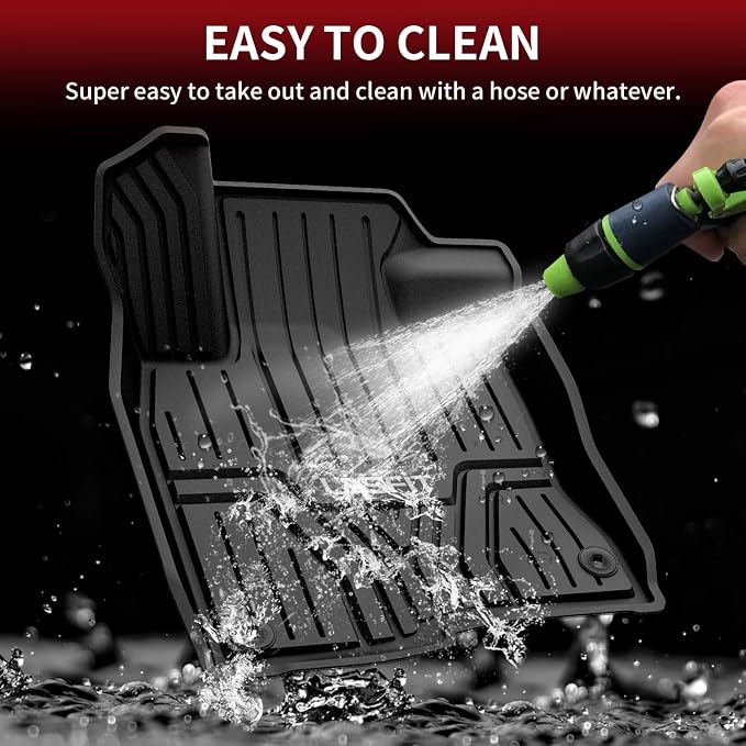 LASFIT Floor Mats and Trunk Mat - Image 8