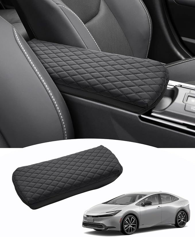 Shademax Custom for 2023 2024 2025 2026 Toyota Prius Center Console Cover by Shademax