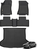 Binmotor-All Weather Car Floor Mats and Cargo Liner Set by VisittheBinmotor