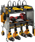 CCCEI Set Power Tool Organizer Wall Mount by CCCEI
