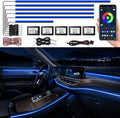 Acrylic Interior Car LED Strip Light by AMKI
