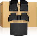 LASFIT Floor Mats & Cargo Liner by LASFIT