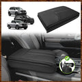Muslogy Center Console Cover Extra Thick Armrest Pad Compatible by Muslogy