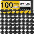 DIYMAG Magnetic Hooks, 30Lbs Strong Heavy Duty Cruise Magnet S-Hooks by DIYMAG