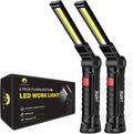Tool Gifts for Men Dad Him, Rechargeable Work Lights, LED Work Light by LHOTSE