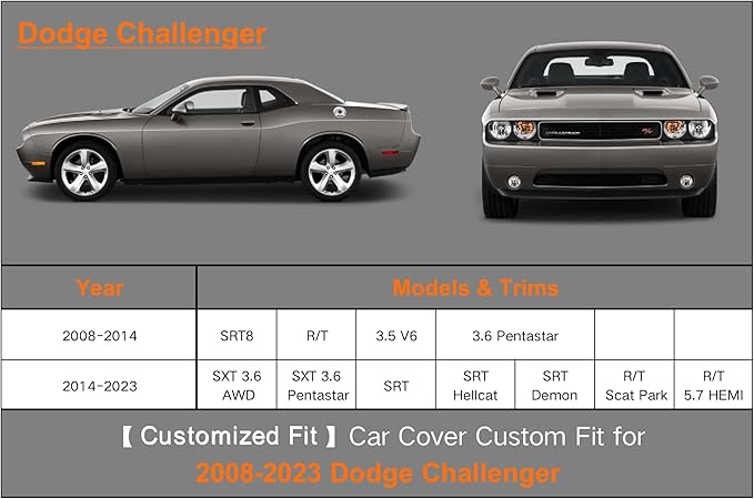 Kayme 7 Layers Car Cover Custom Fit - Image 6
