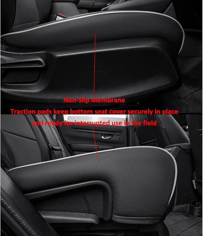 EKR Sportage Seat Covers Custom Fit - Image 3