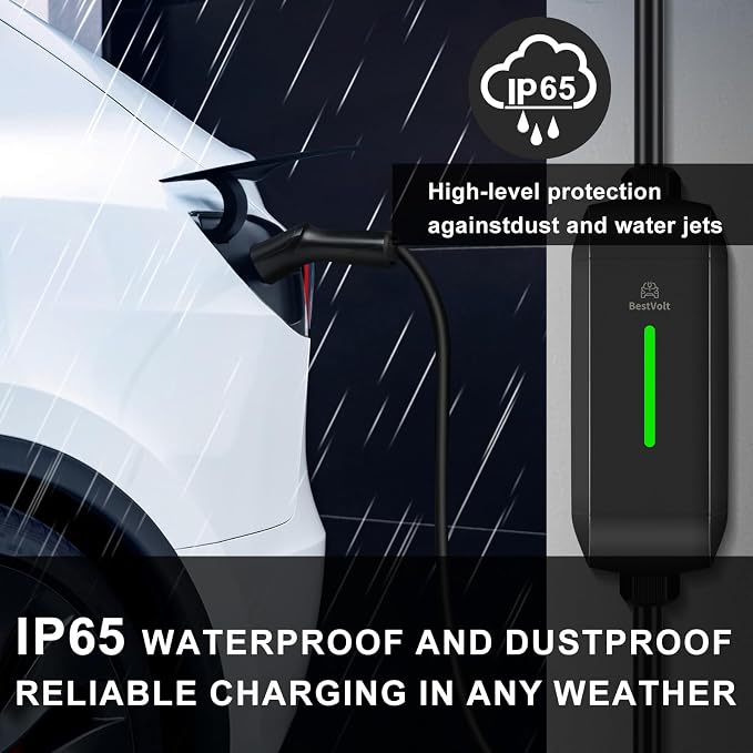 Best Volt Electric Vehicle Portable Charger - Image 3