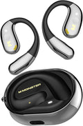 Monster Open Ear AC360, Wireless Bluetooth Rotary Earphone, by Monster