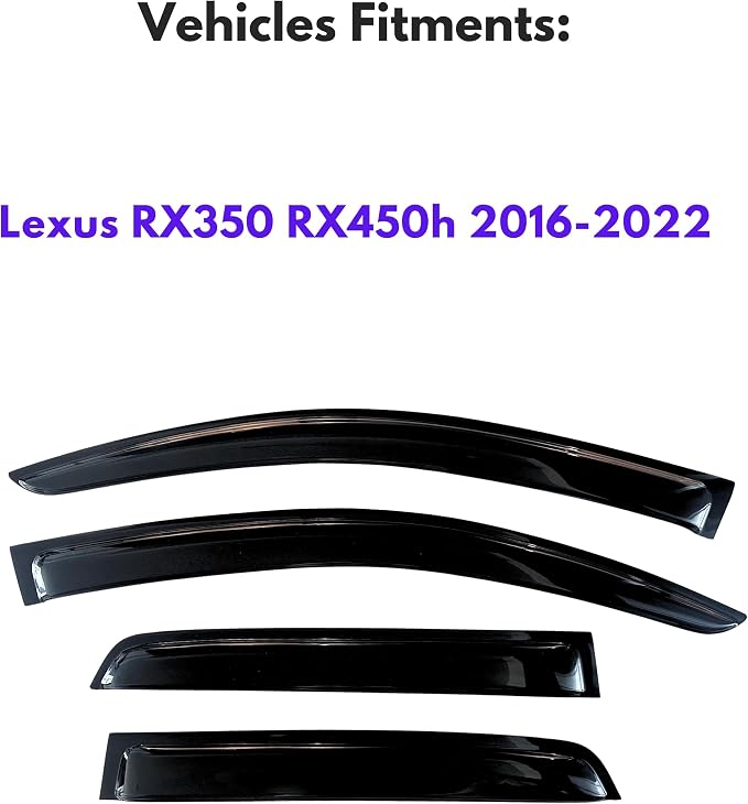 KPY Window Visor Compatible - Image 2