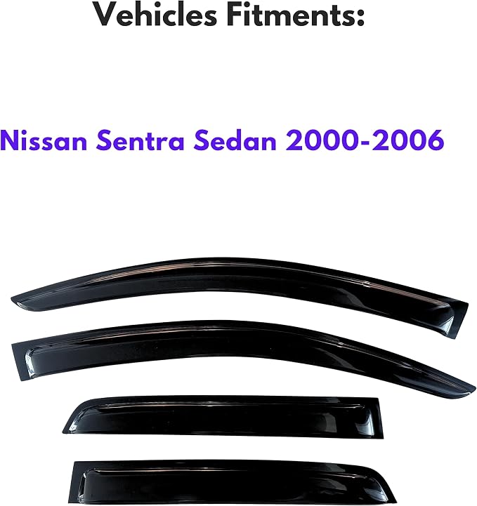 KPY Window Visor Compatible - Image 2