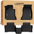 LASFIT Floor Mats for Mercedes Benz E Class 2017-2023 Fit Sedan & Wagon Only by LASFIT