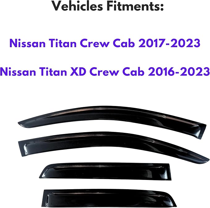 KPY Window Visor Compatible - Image 2