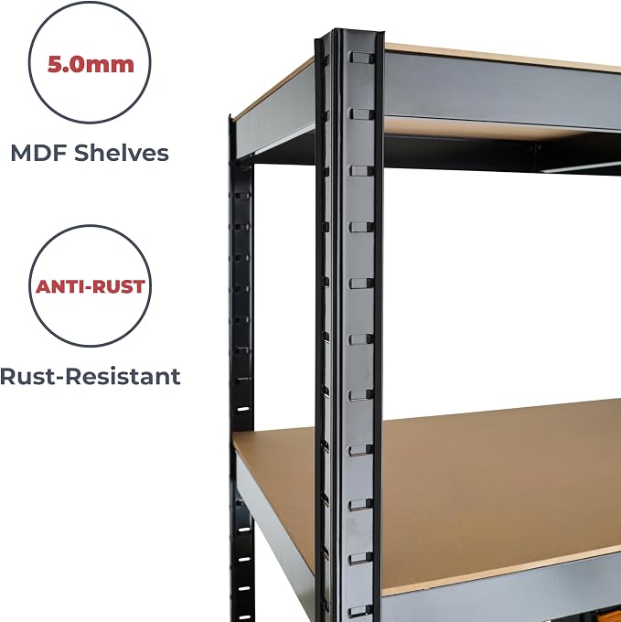 Garage Shelving Units - Image 6