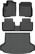 Auxko All Weather Floor Mats Cargo Liner Fit by AUXKO