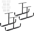 Sinoer Garage Ceiling Storage Hooks, Wall Mounted Hooks, Heavy Duty Utility by Sinoer