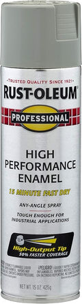 Rust-Oleum 7519838 Professional High Performance Enamel Spray Paint, 14 Oz by Rust-Oleum