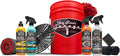 Jay Leno's Garage Ceramic Car Detailing Bucket Kit by JayLenosGarage
