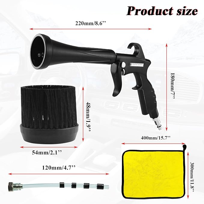 HANDY Tornado Air Cleaning Gun - Image 2