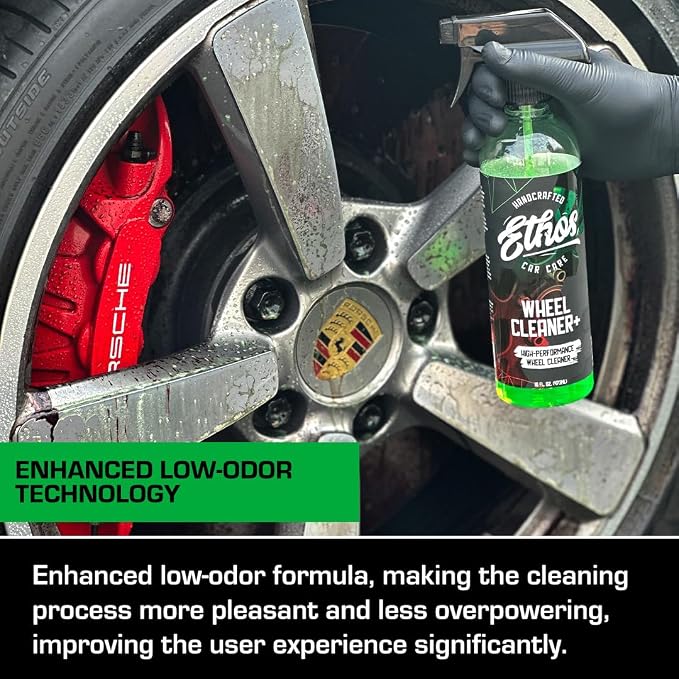 Ethos Wheel Cleaner Spray - Image 7
