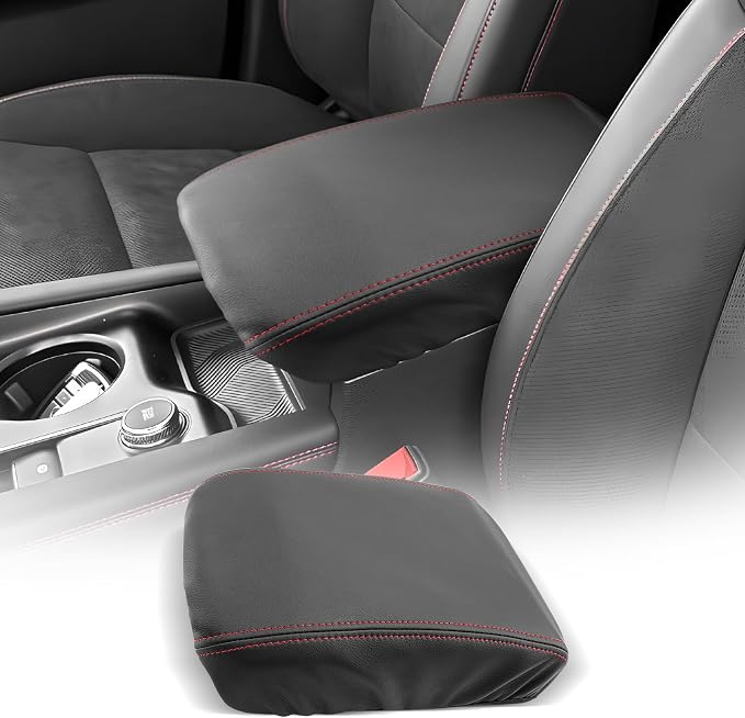 CDEFG for 2025 Ford Explorer Center Console Cover Armrest Box Cover for by CDEFG
