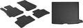 Gledring USA Custom Fit Rubber Mats Combo Pack Intended by GledringUSA