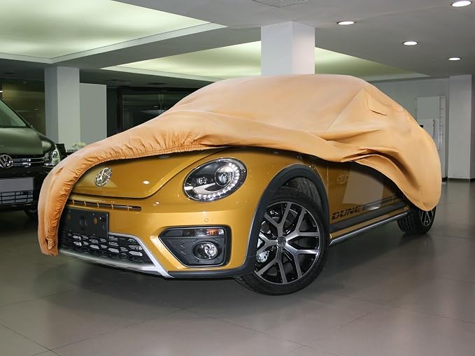 Heavy Duty Outdoor Car Cover Custom Fit - Image 6